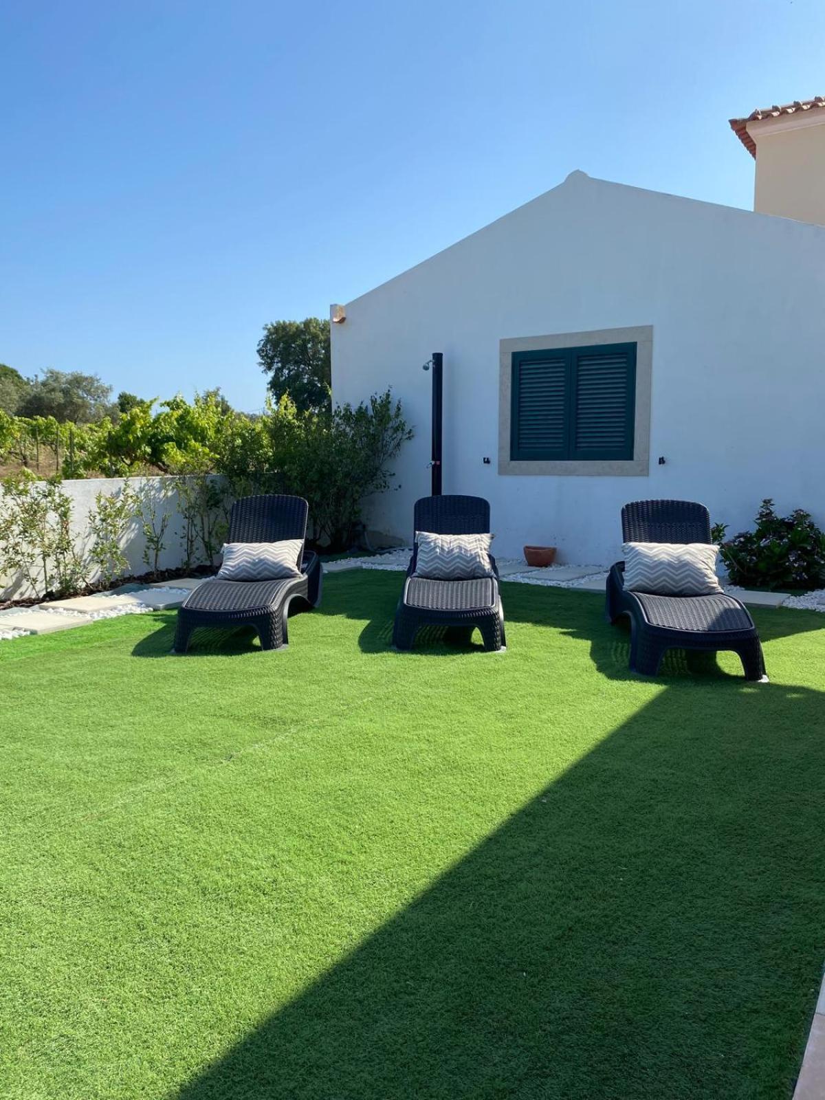 Quercus Villa Sesimbra Ngoại thất bức ảnh