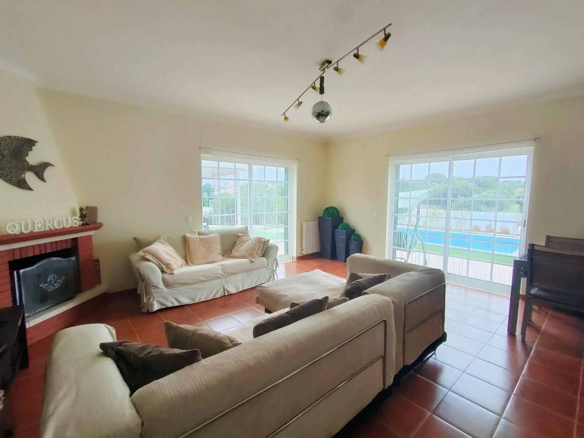Quercus Villa Sesimbra Ngoại thất bức ảnh