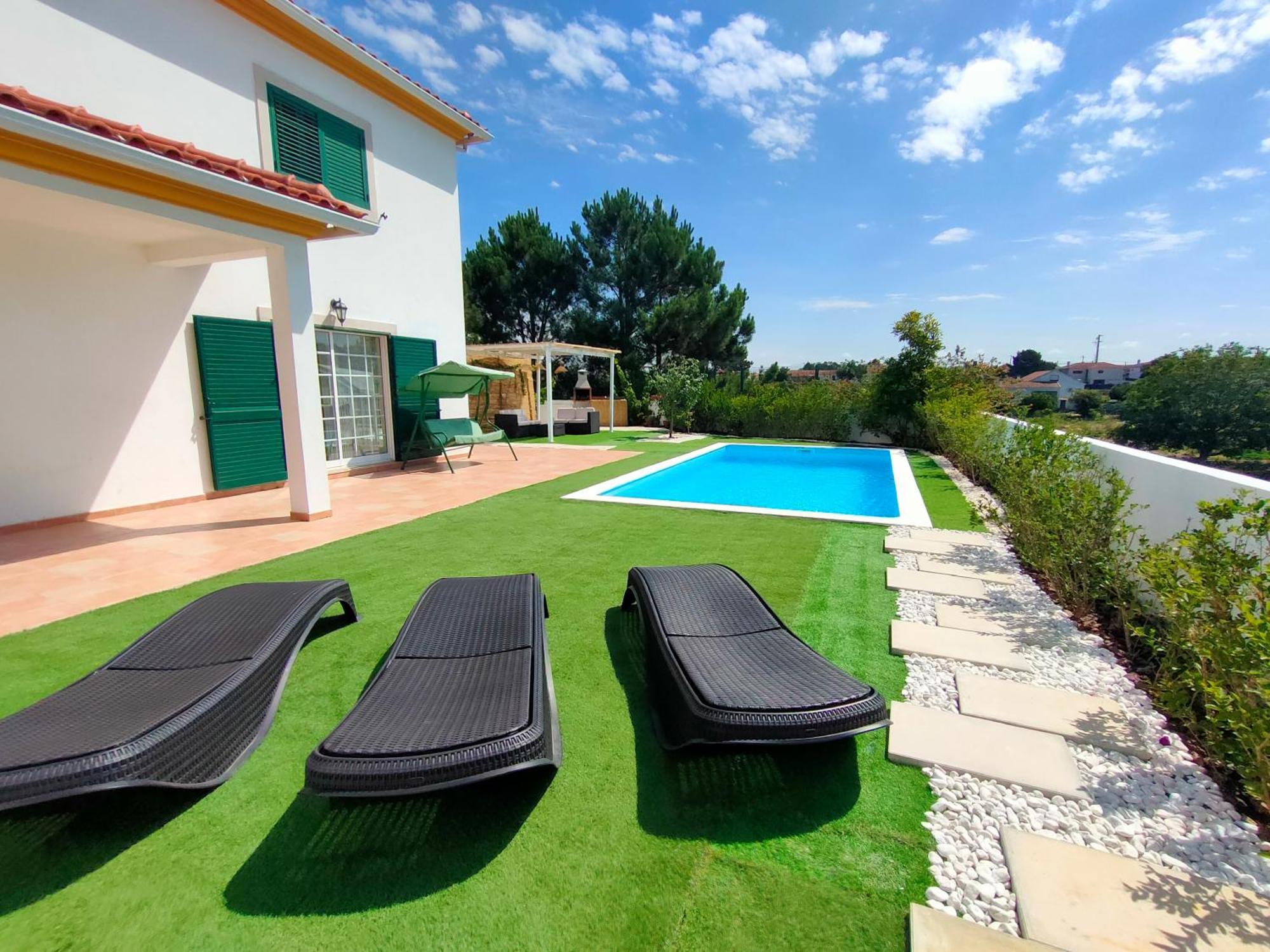 Quercus Villa Sesimbra Ngoại thất bức ảnh